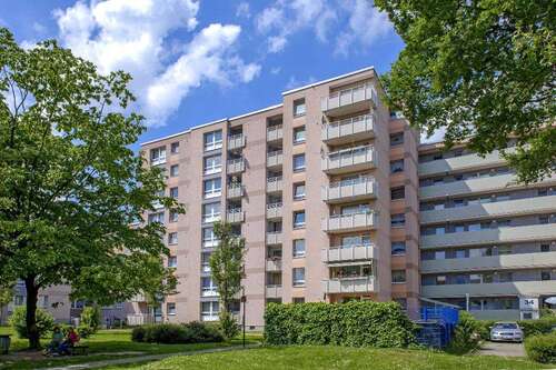 Foto - Wohnung zum Mieten in Dortmund 448,00 € 55.21 m²
