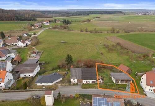 Foto - Grundstück zu verkaufen in Uttenweiler 90.000,00 € 1000 m²