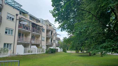 Foto - Wohnung zum Kaufen in Traunreut 150.000,00 € 42.36 m²