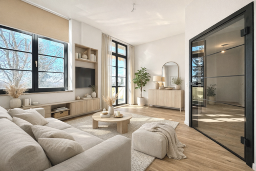 Foto - Wohnung zum Mieten in Chemnitz 495,00 € 53 m²