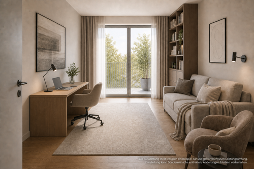 Foto - Wohnung zum Kaufen in Berlin 342.900,00 € 45.13 m²
