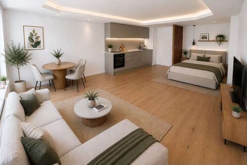 Foto - Wohnung zum Mieten in Würselen 680,00 € 45 m²