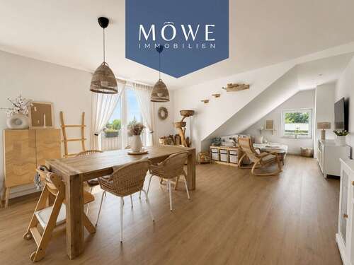 Foto - Wohnung zum Mieten in Sanitz 1.375,00 € 106 m²
