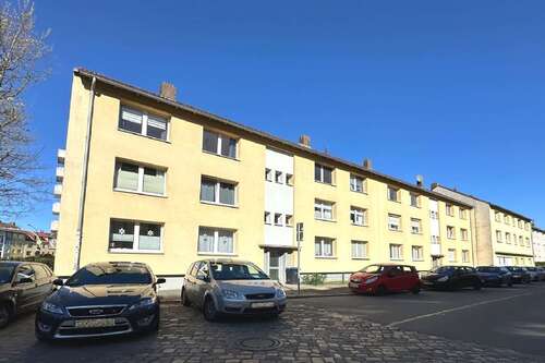 Foto - Wohnung zum Mieten in Bremerhaven 430,00 € 62 m²