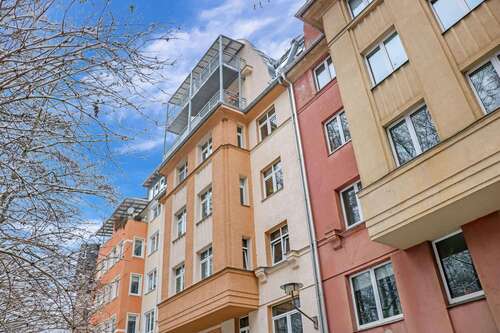 Foto - Wohnung zum Kaufen in Plauen 54.950,00 € 62.15 m²