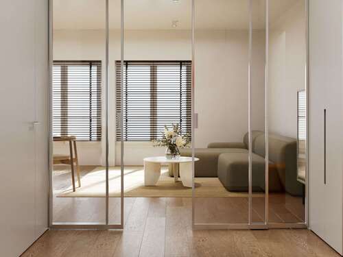Foto - Wohnung zum Kaufen in Neu-Isenburg 400.000,00 € 76.26 m²