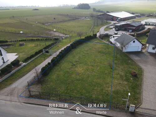 Foto - Grundstück zu verkaufen in Apelern Lyhren 52.000,00 € 672 m²