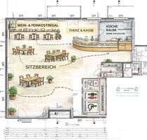 Gastronomie in Michendorf 3.808,00 € 238 m²
