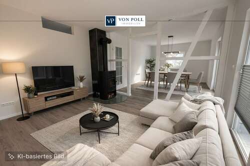 Foto - Haus zum Mieten in Stuttgart 1.800,00 € 123 m²