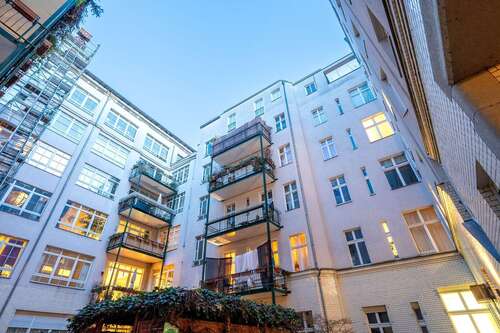 Foto - Wohnung zum Kaufen in Berlin 699.000,00 € 105.39 m²