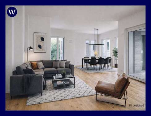 Foto - Wohnung zum Mieten in Hannover 1.150,00 € 74 m²