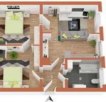 Wohnung zum Kaufen in Schwäbisch Hall 145.000,00 € 56.45 m²