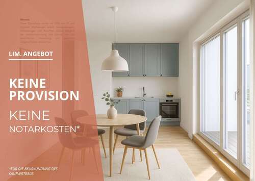 Foto - Wohnung zum Kaufen in Berlin 502.000,00 € 61.39 m²