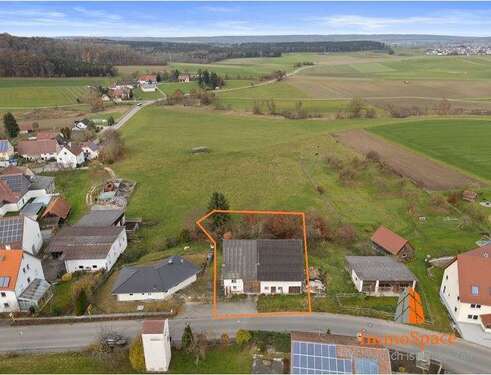 Foto - Grundstück zu verkaufen in Uttenweiler 60.000,00 € 1000 m²