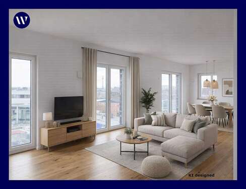 Foto - Wohnung zum Mieten in Hannover 1.790,00 € 123 m²
