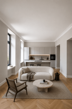 Foto - Wohnung zum Kaufen in Düsseldorf 795.000,00 € 85.9 m²