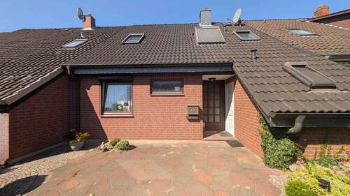 Foto - Haus zum Kaufen in Osterholz-Scharmbeck 298.000,00 € 120 m²