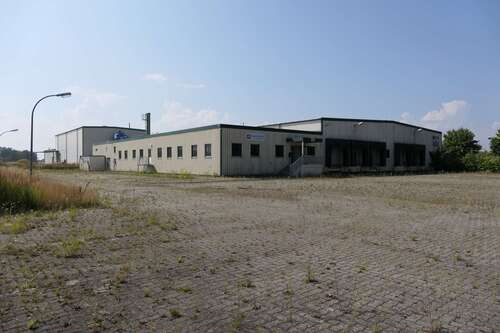 Foto - Halle in Garz Rügen 650.000,00 € 3672 m²