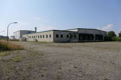 Foto - Halle in Garz Rügen 450.000,00 € 3672 m²