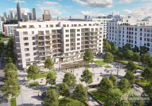 Foto - Einzelhandel in Frankfurt 4.370,00 € 190 m²