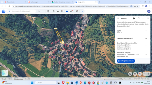 Foto - Grundstück zu verkaufen in Sulzbach Murr Siebersbach 83.000,00 € 743 m²