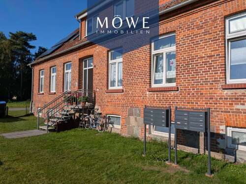 Foto - Wohnung zum Mieten in Schlemmin 320,00 € 38.7 m²