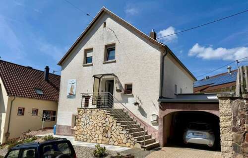 Foto - Haus zum Kaufen in Mettlach Saarhölzbach 250.000,00 € 134.79 m²
