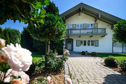 Foto - Haus zum Kaufen in Bad Wiessee 3.350.000,00 € 193 m²