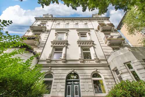Foto - Wohnung zum Kaufen in Hamburg 1.275.000,00 € 108 m²