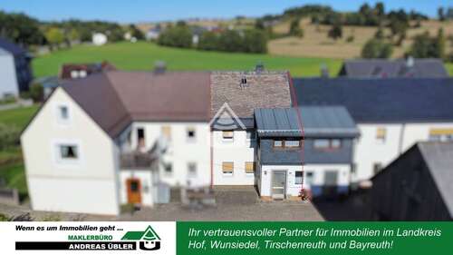 Foto - Haus zum Kaufen in Tröstau 99.000,00 € 110 m²