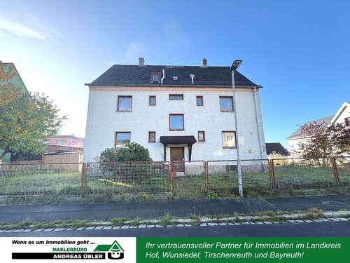 Foto - Haus zum Kaufen in Selb 129.000,00 € 231 m²