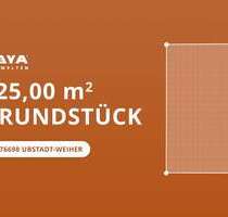 Grundstück zu verkaufen in Ubstadt-Weiher Ubstadt 150.000,00 € 425 m² - Ubstadt-Weiher / Ubstadt