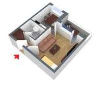 Wohnung zum Mieten in Zeitz 195,00 € 31 m²