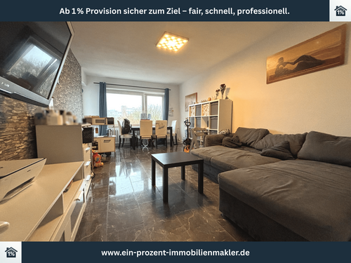 Foto - Wohnung zum Kaufen in Kiel 159.000,00 € 64 m²