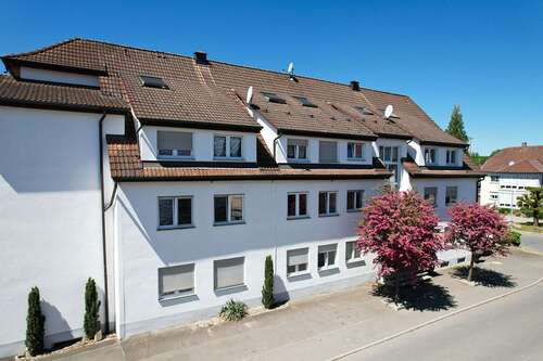 Foto - Wohnung zum Kaufen in Krauchenwies 145.000,00 € 78.58 m²