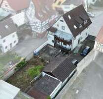 Haus zum Kaufen in Bretten 349.000,00 € 237 m²