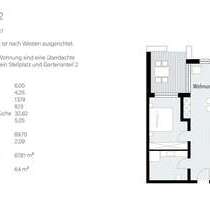 Wohnung zum Kaufen in Böbingen 275.500,00 € 67.61 m²