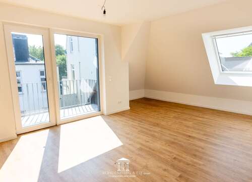 Foto - Wohnung zum Mieten in Cuxhaven 1.045,00 € 61.96 m²