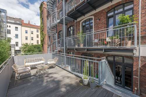Foto - Wohnung zum Kaufen in Berlin 1.450.000,00 € 186 m²