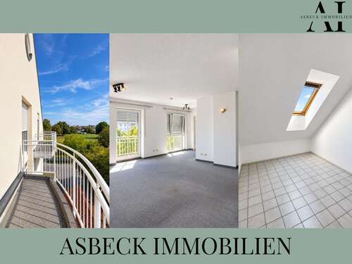 Foto - Wohnung zum Kaufen in Burghausen 189.000,00 € 56.38 m²