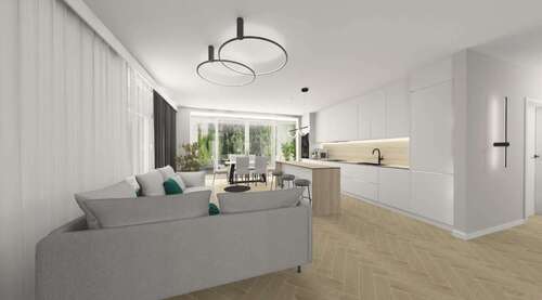 Foto - Wohnung zum Kaufen in Geretsried Gelting 840.000,00 € 145 m²