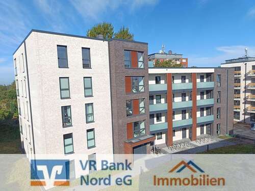 Foto - Wohnung zum Mieten in Flensburg 1.294,00 € 86.01 m²