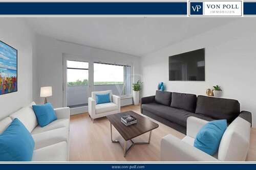 Foto - Wohnung zum Kaufen in Berlin 394.600,00 € 83.96 m²