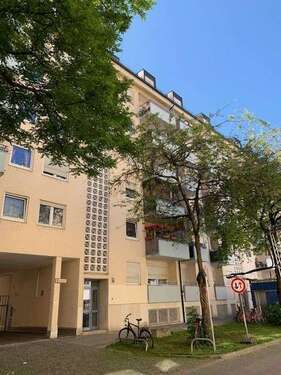 Foto - Wohnung zum Mieten in München 644,49 € 27 m²