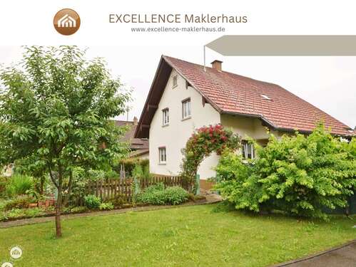 Foto - Haus zum Kaufen in Bad Grönenbach Ittelsburg 349.000,00 € 130 m²
