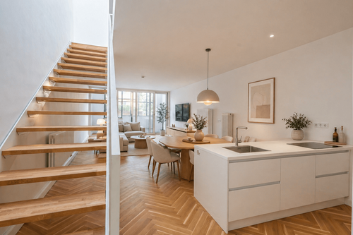 Foto - Wohnung zum Kaufen in Berlin 679.000,00 € 125.37 m²