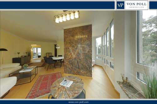 Foto - Wohnung zum Mieten in Berlin 3.384,00 € 144 m²