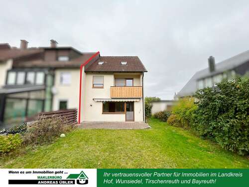 Foto - Haus zum Kaufen in Marktredwitz 259.000,00 € 162 m²