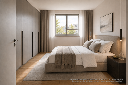 Foto - Wohnung zum Kaufen in Berlin 348.900,00 € 51.72 m²