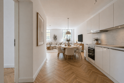 Foto - Wohnung zum Kaufen in Berlin 355.000,00 € 65.19 m²